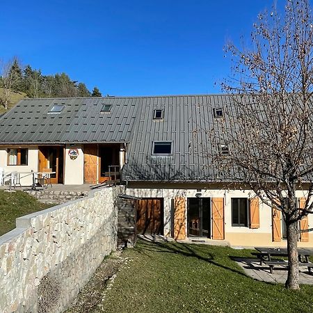 Gite Rosidajean Gresse-en-Vercors Ngoại thất bức ảnh