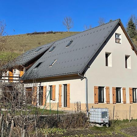 Gite Rosidajean Gresse-en-Vercors Ngoại thất bức ảnh