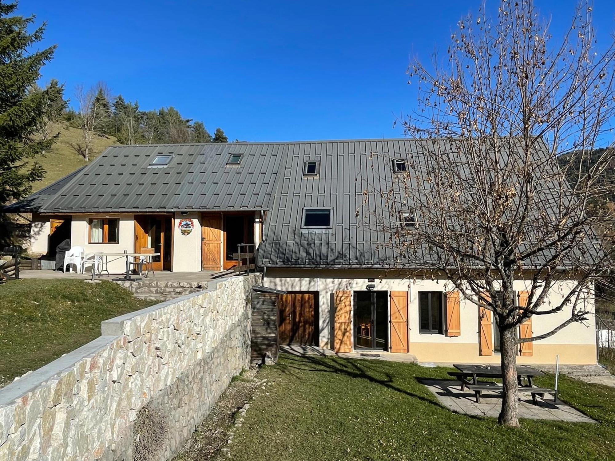 Gite Rosidajean Gresse-en-Vercors Ngoại thất bức ảnh